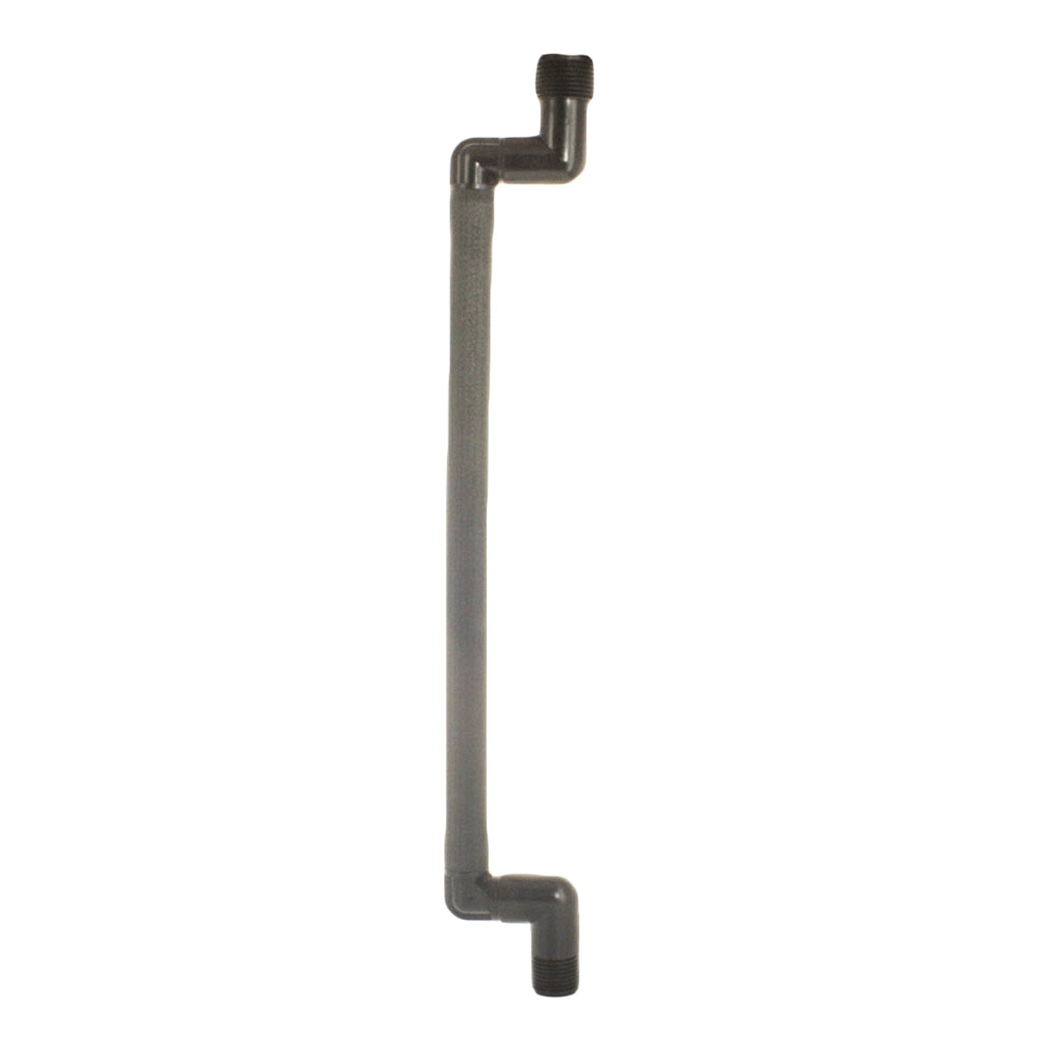 Hunter SJ 7512 1/2 x 3/4 x 12 Standard Swing Joint - Durable Brass Swing Joint for Sprinkler Systems, Irrigation & Outdoor Watering Solutions