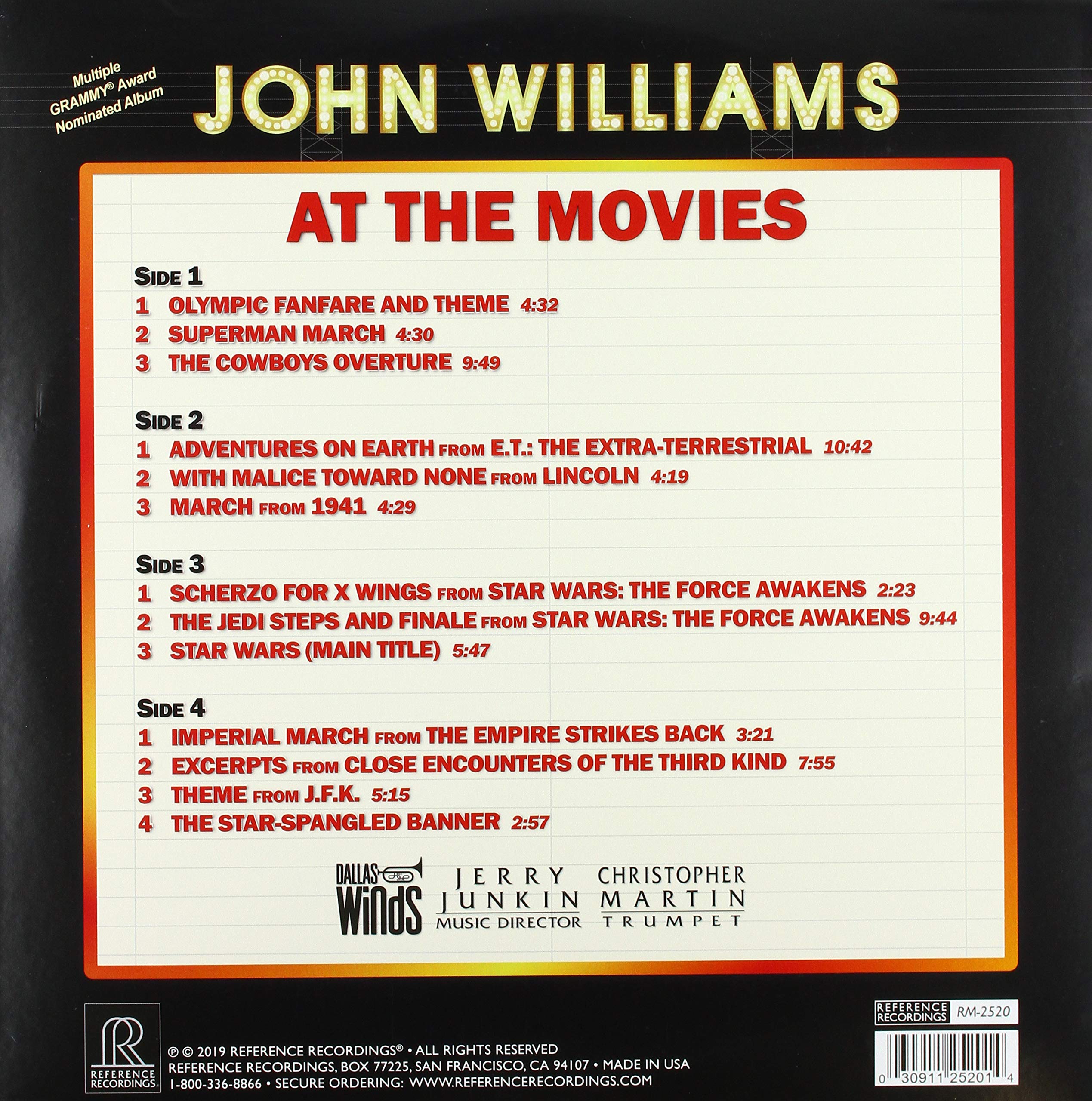 John Williams Movie Soundtracks Collection - Iconic Film Scores & Themes for Home Theater, Concerts & Movie Nights