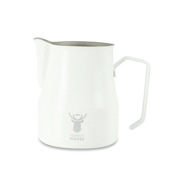 Perfect Moose Smart Milk Jug - 1.5L Insulated Stainless Steel Milk Container with Temperature Display & Leak-Proof Lid - Ideal for Coffee, Tea, Baby Formula Storage at Home, Office or Travel