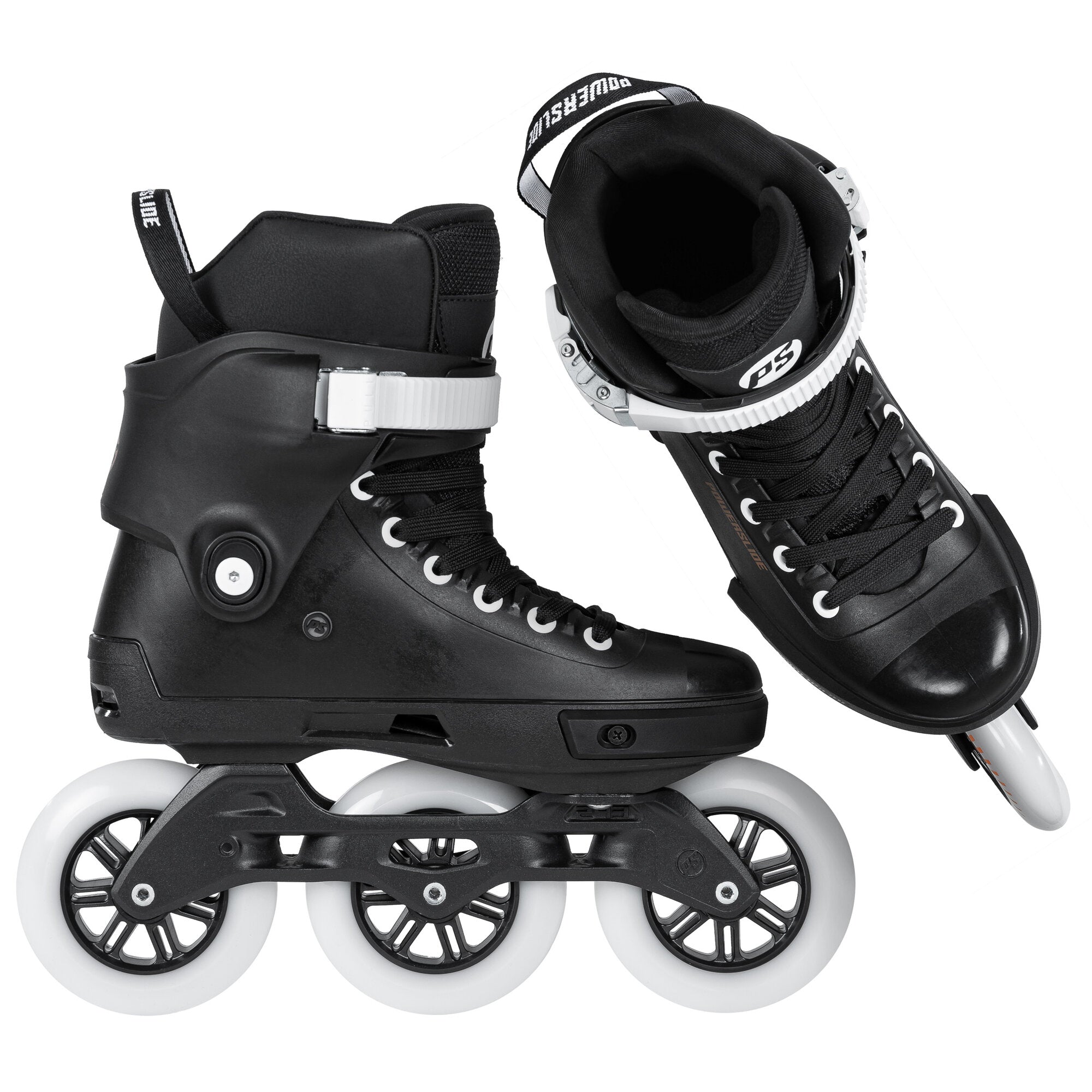 Next SL Black 110 - Premium Black Sneakers for Men & Women | Comfortable Casual Shoes for Running, Walking & Gym Workouts