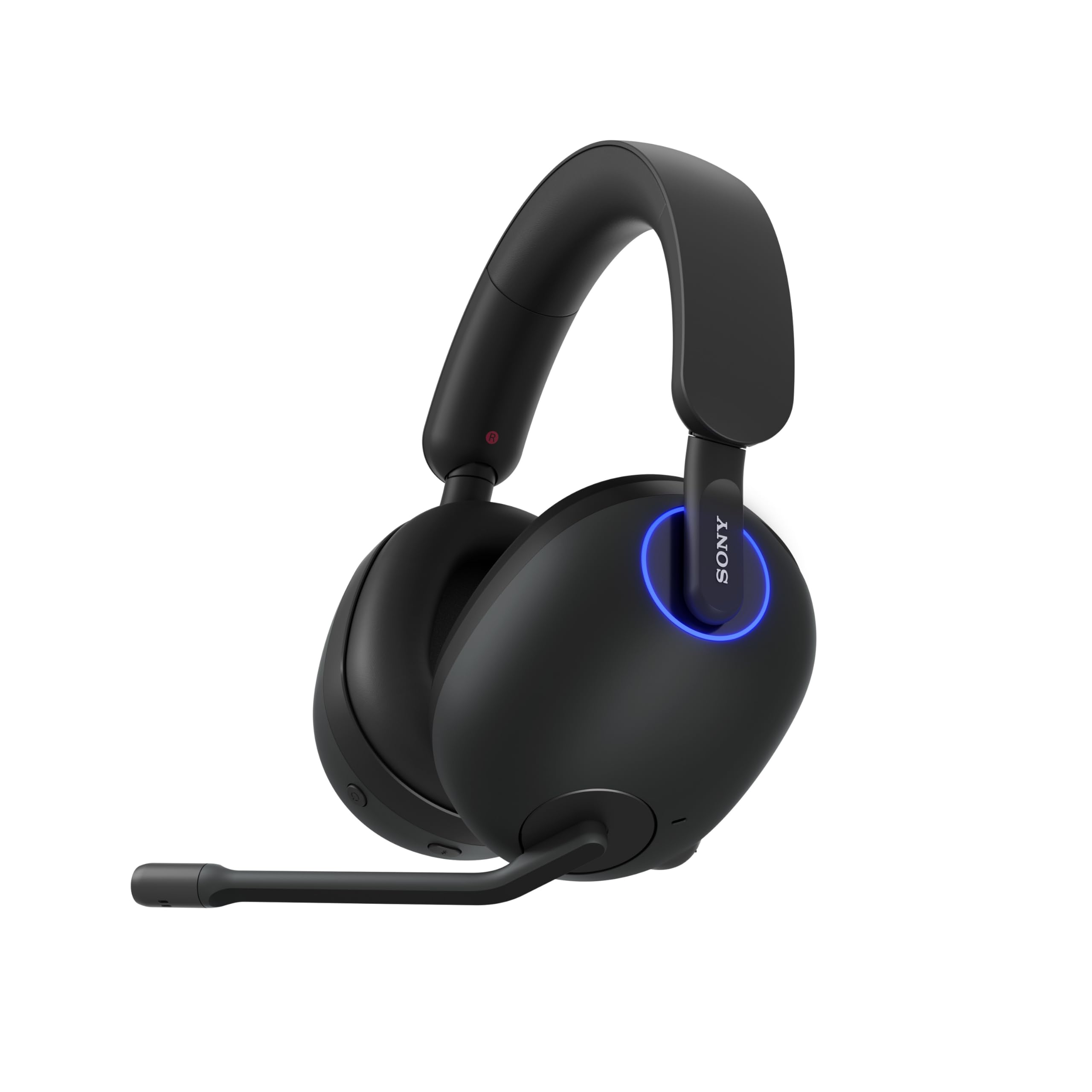 Sony INZONE H9 Wireless Noise Canceling Gaming Headset with Microphone - 360 Spatial Sound for PC, PS5 (WH-G900N) - Black | Perfect for Competitive Gaming, Streaming & Immersive Play