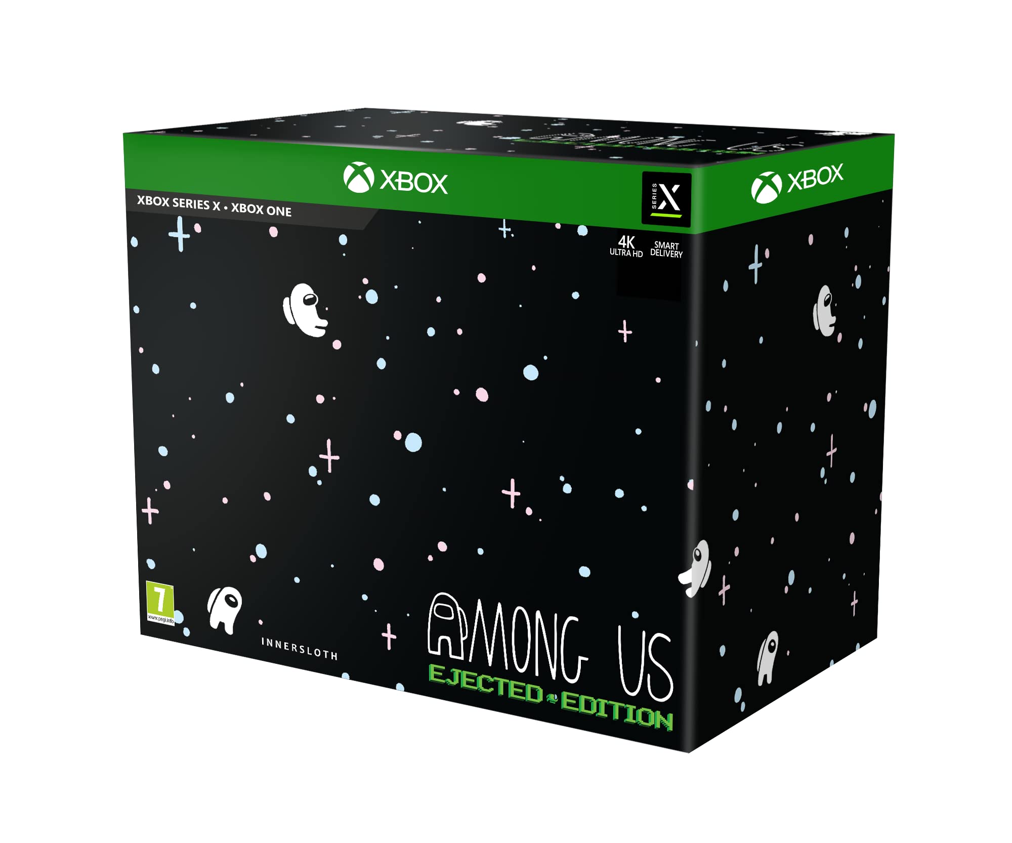 Among Us Ejected Edition - Multiplayer Online Party Game for Xbox One & Series X | Fun Social Deduction Game for Friends & Family Game Nights