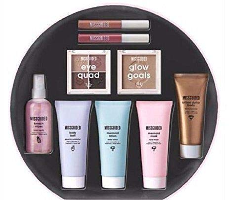 Las Vegas Themed Makeup & Skincare Gift Set - Perfect for Travel, Parties, and Special Occasions