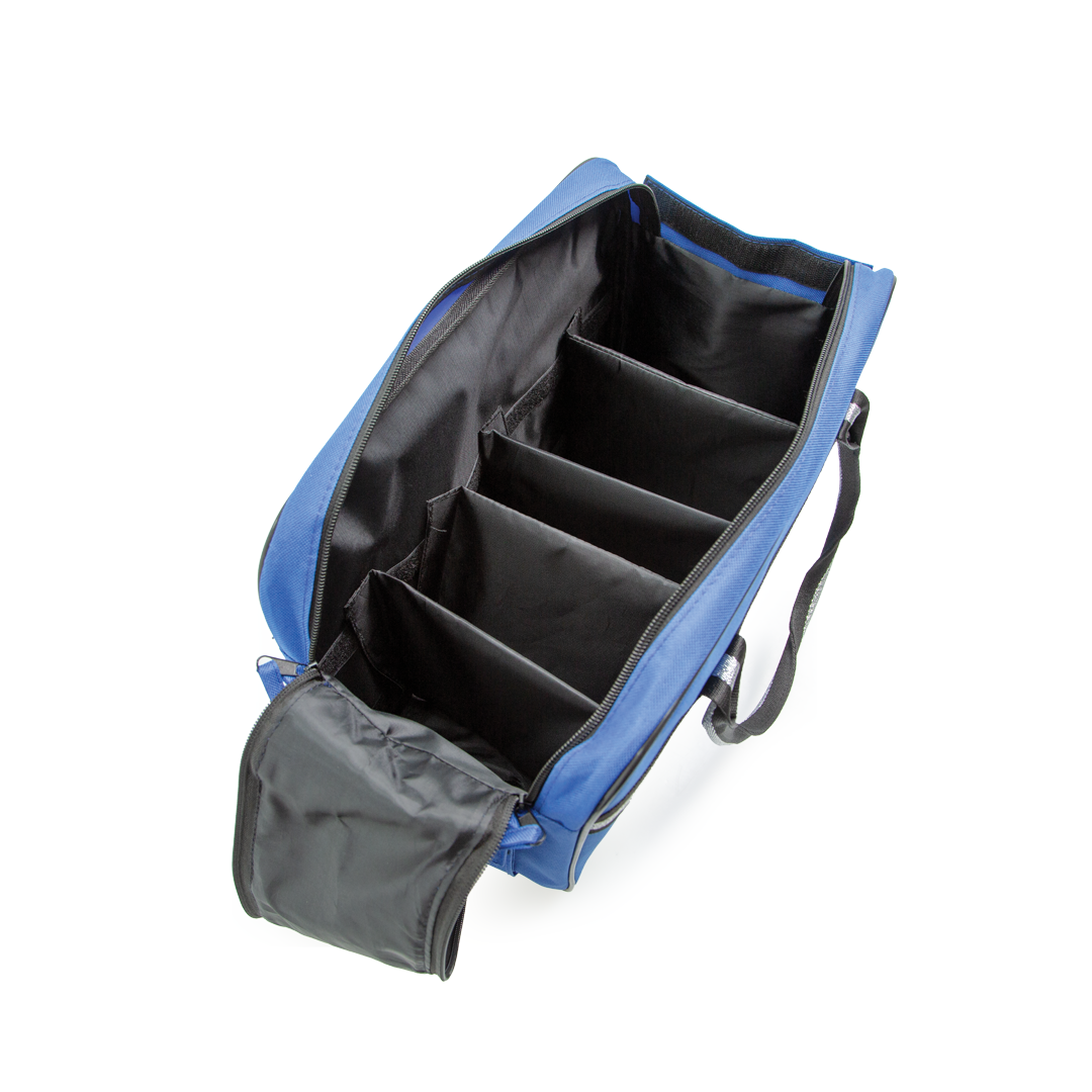 Victor First Aid Bag Medium - Compact Emergency Medical Kit for Home, Car, Travel & Outdoor Adventures