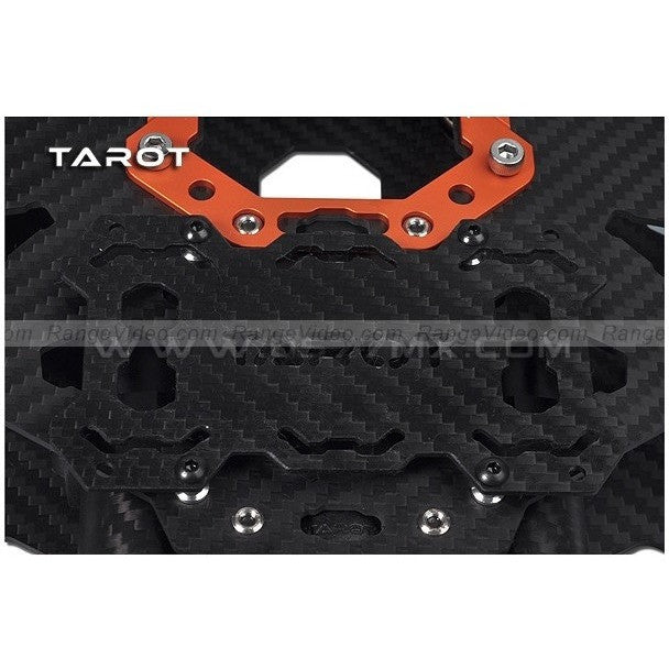TL9608 Tarot T810 & T960 Six-Axis Rack Top Side Battery Holder - Perfect for Aerial Photography & Drone Cinematography