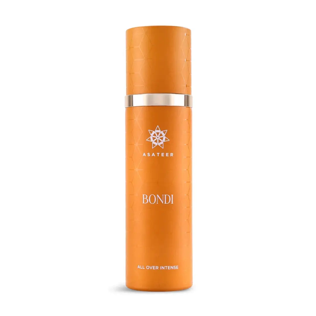 Bondi All Over Intense 100ml Perfume for Women - Long Lasting Floral Fragrance | Perfect for Date Night, Office & Special Occasions