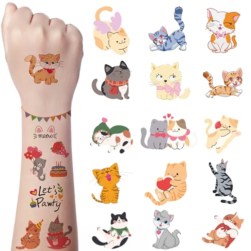 Cat Tattoo