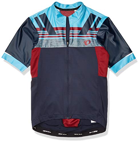 Eclipse Blue/Tibetan Red