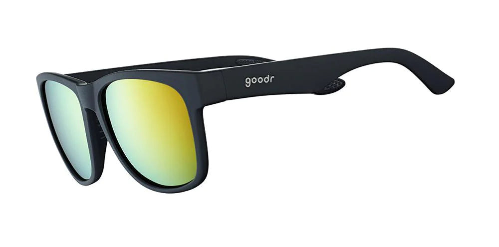 Goodr BFG Sunglasses - Polarized Sports Sunglasses for Running, Cycling & Outdoor Activities - Lightweight & Durable Frame for Men & Women