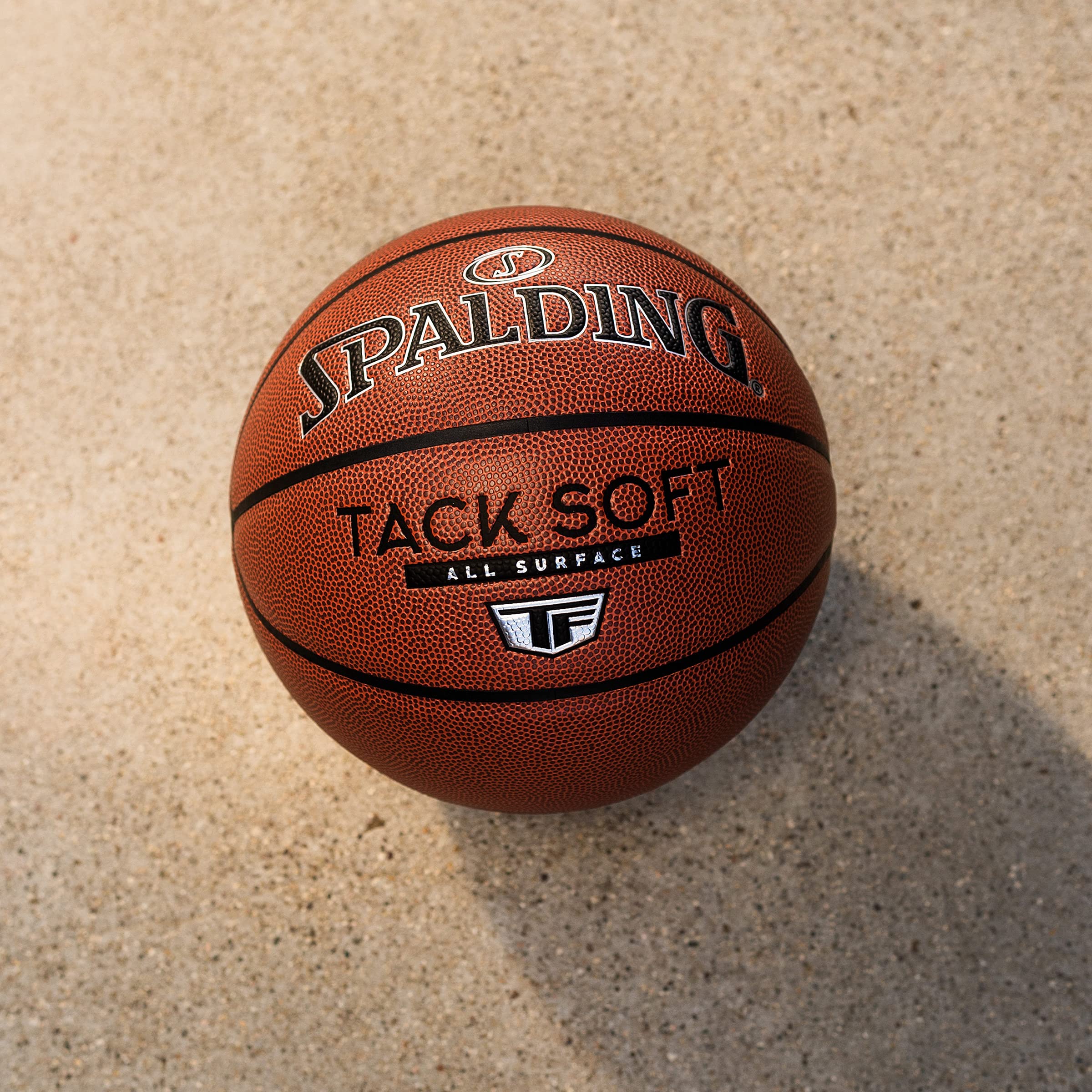 Spalding TF Basketball - Indoor & Outdoor for Games & Training