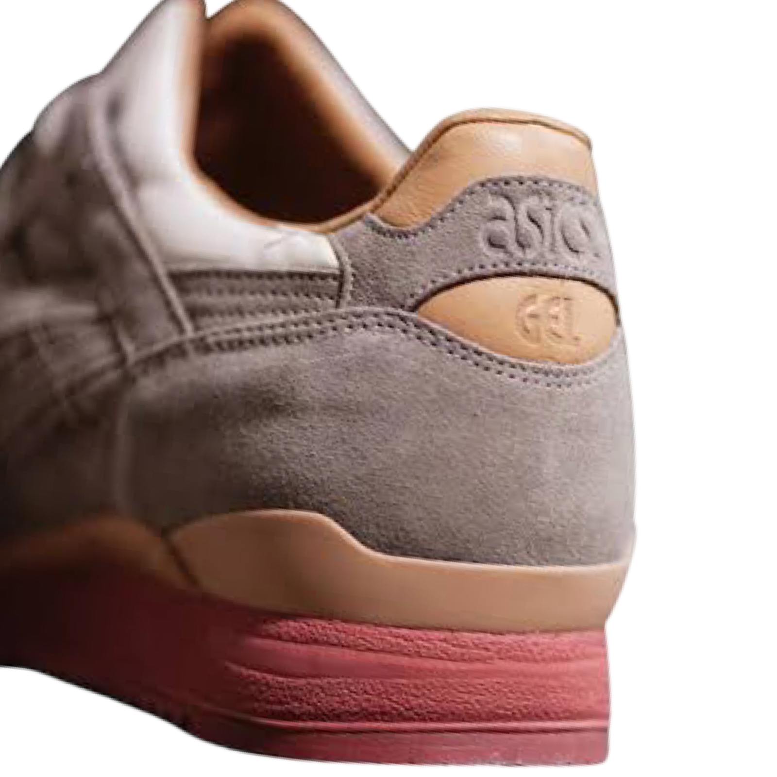 ASICS Gel Lyte III Retro Running Shoes - Dirty Buck Colorway | Lightweight Cushioned Sneakers for Men | Perfect for Casual Wear, Jogging & Street Style Fashion