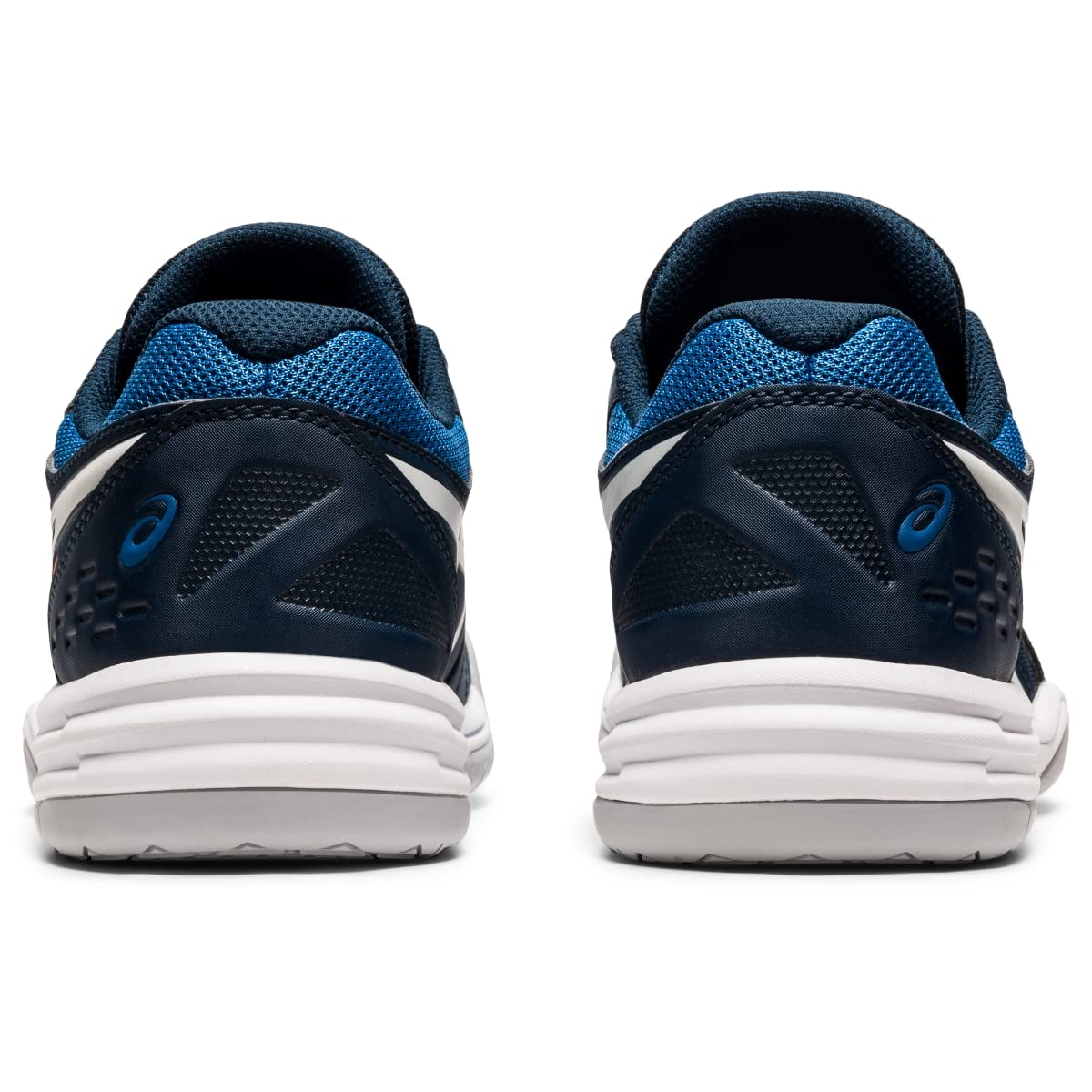 ASICS Upcourt 4 Volleyball Shoes for Kids - Lightweight Non-Slip Athletic Sneakers for School Sports & Indoor Court Play