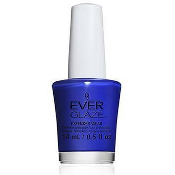 China Glaze Ever Glaze Nail Polish - Case of the Mondaze 0.5 oz (#82307) - Long-Lasting Shine for Professional Salon & At-Home Manicures