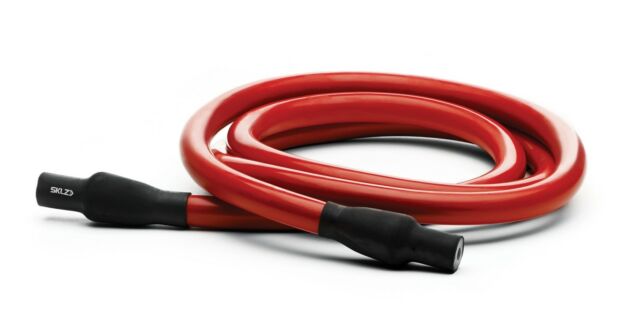 SKLZ Heavy-Duty Resistance Training Cable - 90-100lbs Strength for Home Gym, CrossFit & Strength Training | TC90BXXHVY