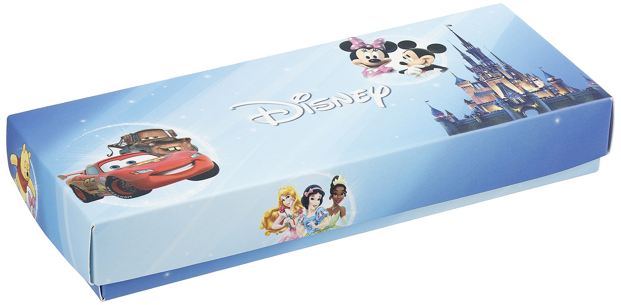 Disney Frozen Kids' Plastic Analog Quartz Watch with 3D Strap - Fun Time Teacher for Children's Learning & Dress-Up Play | Perfect Birthday Gift for Girls & Boys