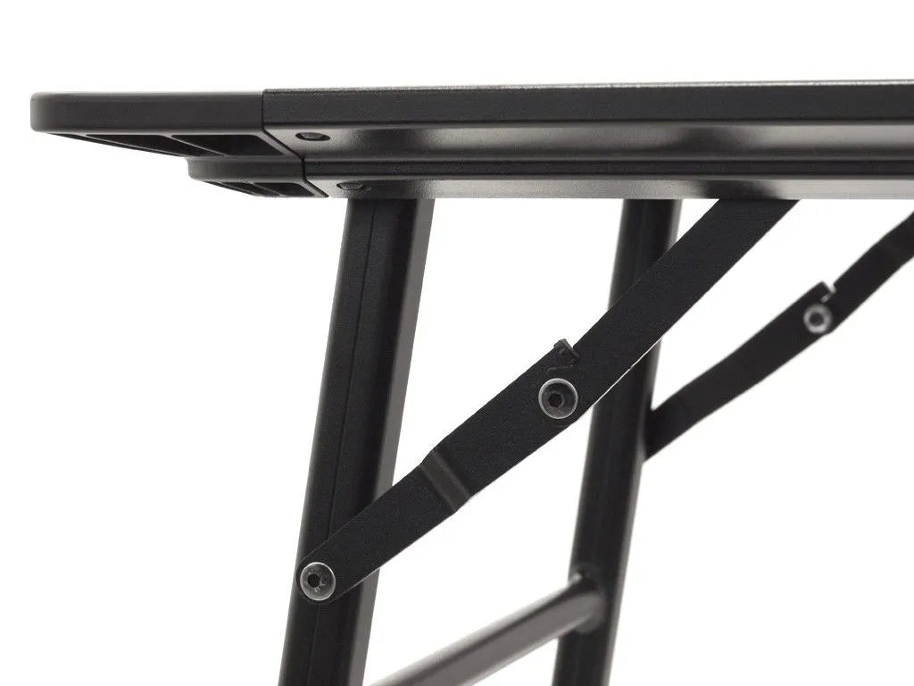 Front Runner Outfitters Pro Stainless Steel Prep Table - Heavy Duty Commercial Kitchen Countertop for Outdoor Cooking, Camping & Food Preparation