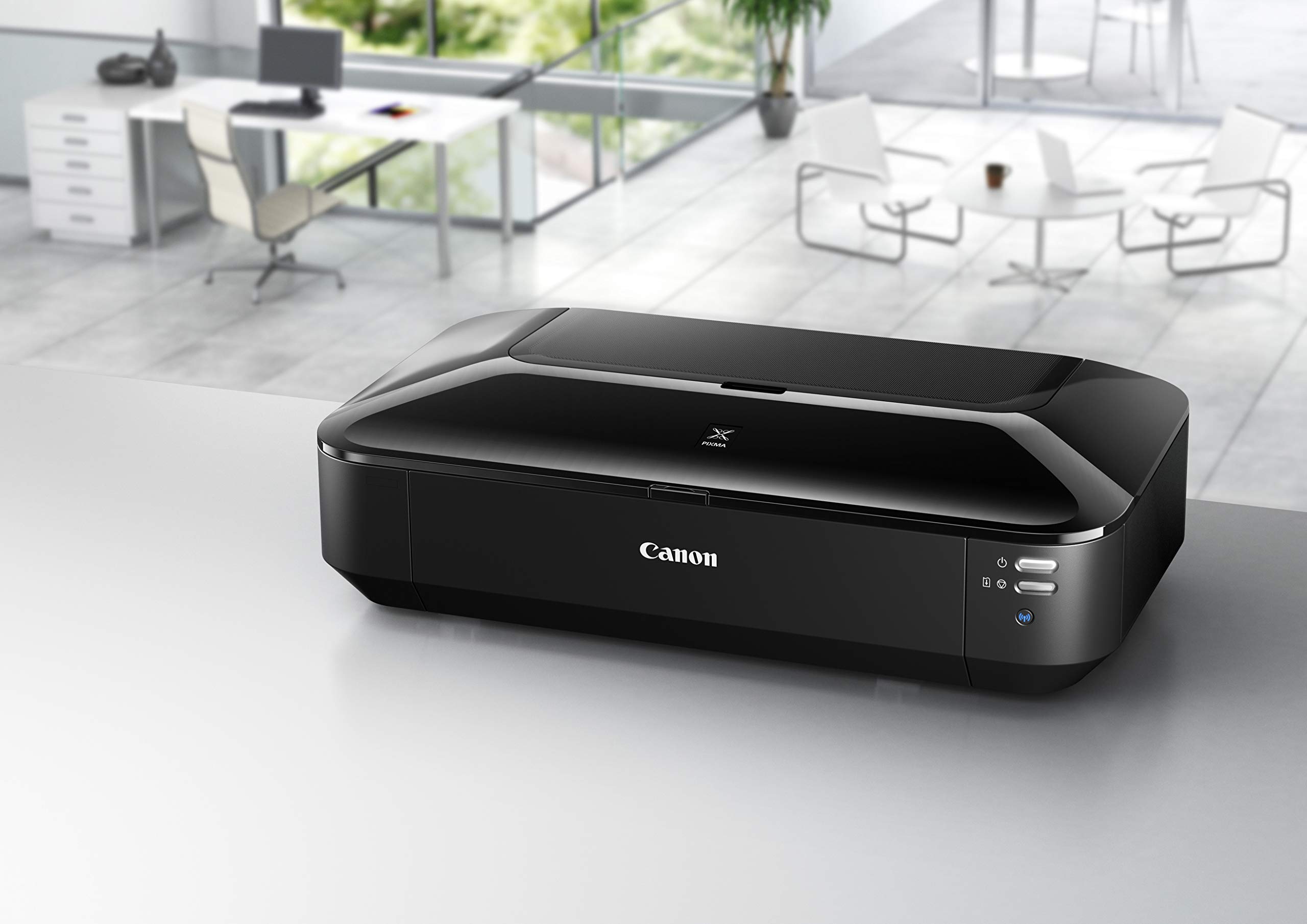 Canon Pixma IX6850 A3 Photo Printer - High-Quality Printing for Photos, Documents & Artwork | Perfect for Home, Office & Professional Use