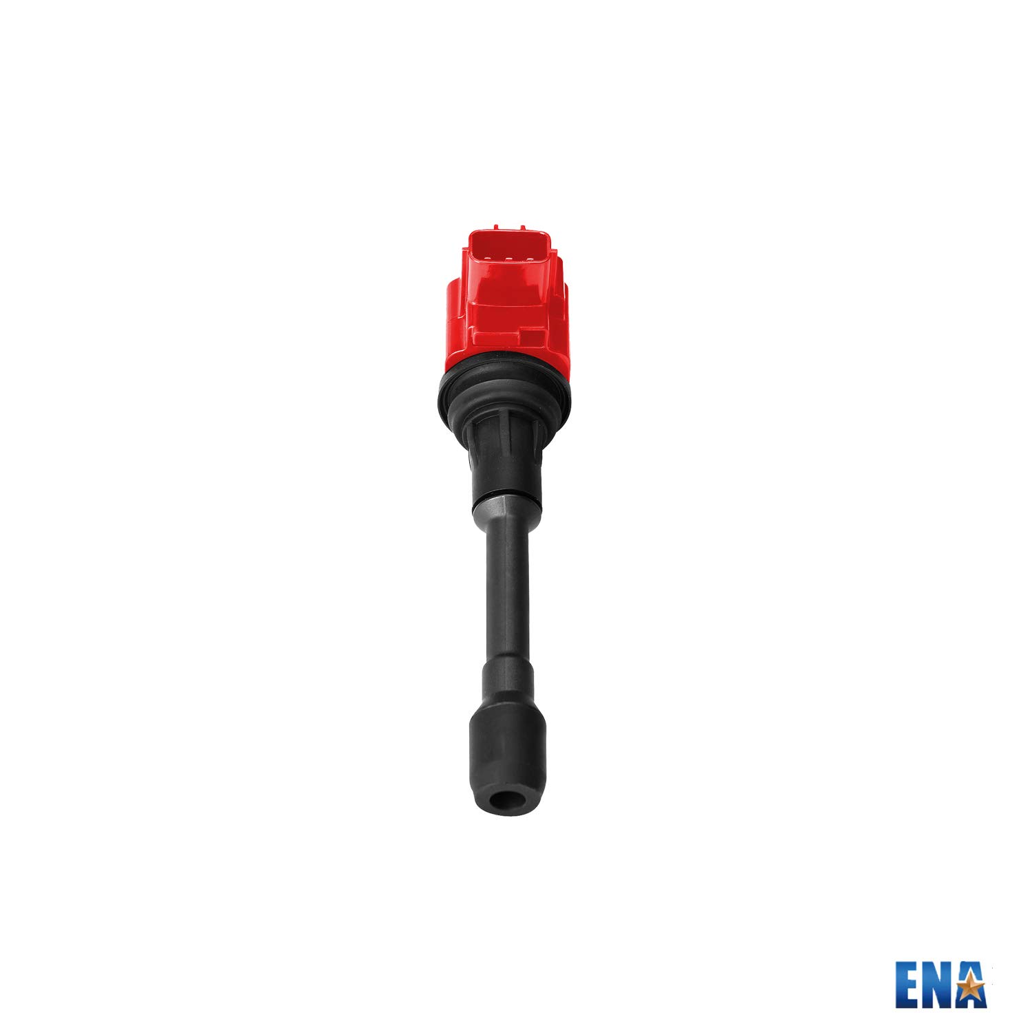 ENA Direct Set of 1 Ignition Coil Pack Compatible with Nissan Infiniti 2007-2012 Models (Frontier, Altima, Versa, Sentra, Cube, NV200, Rogue, FX50, QX60, QX70) - 1.6L 2.4L 2.5L Engine Replacement Part - Perfect for DIY Auto Repair & Performance Enhancement
