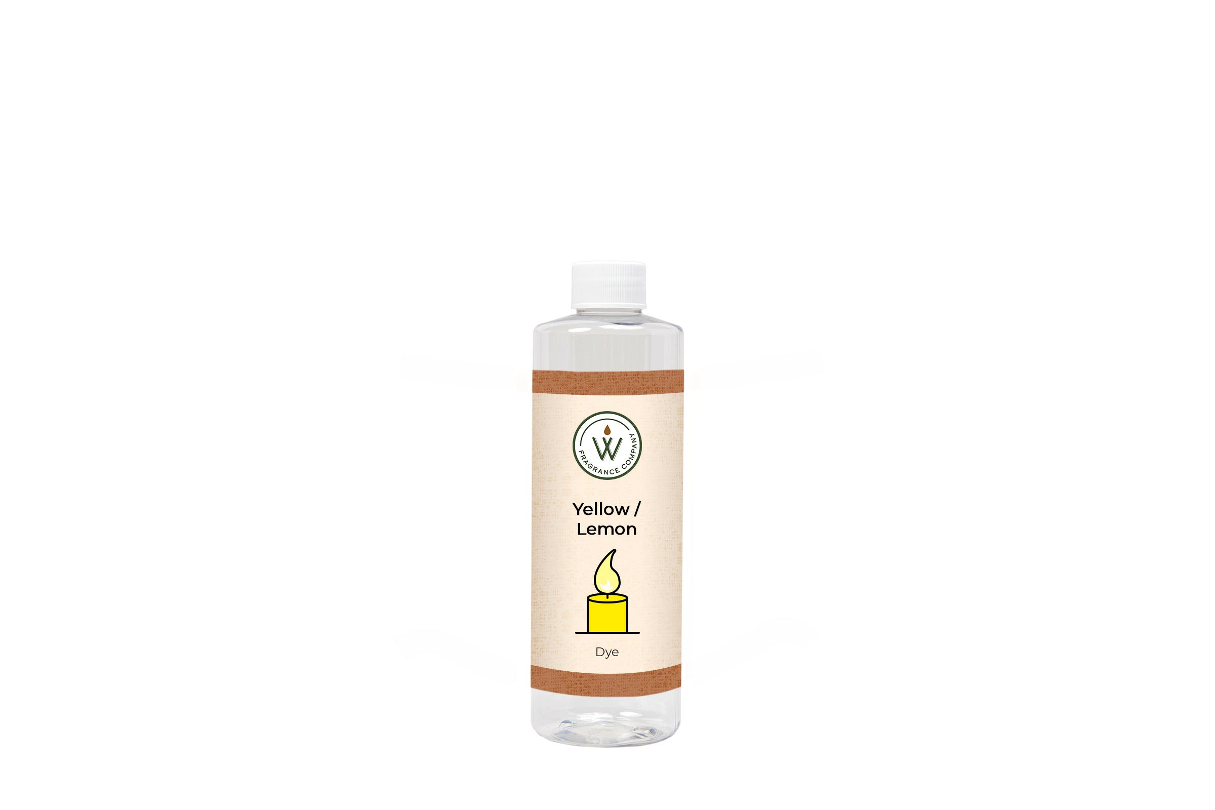Premium Yellow/Lemon Fabric Dye - Non-Toxic & Vibrant Color for DIY Clothing, Home Decor & Crafts - Perfect for Tie-Dye, Batik & Upcycling Projects