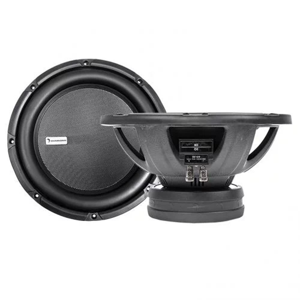 Refurbished Diamond Audio DES102 Diamond Elite Series 10