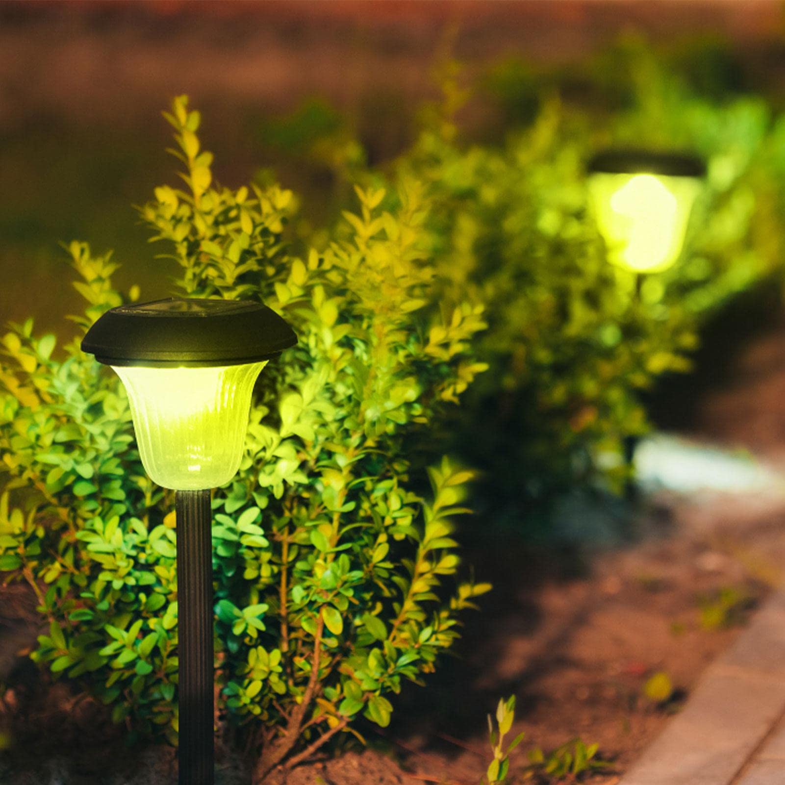 Solar Lantern Replacement Top - High-Efficiency LED Solar Panel Light Parts with Auto On/Off & Waterproof Design - Perfect for Yard, Garden, Patio & DIY Solar Light Projects - Ideal for Outdoor Lighting, Emergency Power & Decorative Illumination