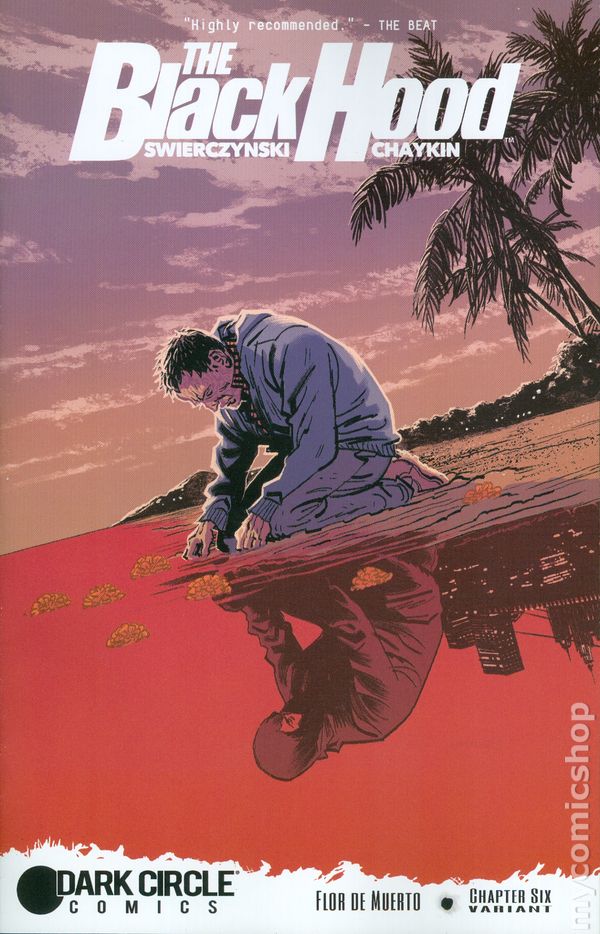 Black Hood #6 Cover A - Premium Comic Book for Collectors & Fans | Perfect for Display, Gifts & Comic Conventions