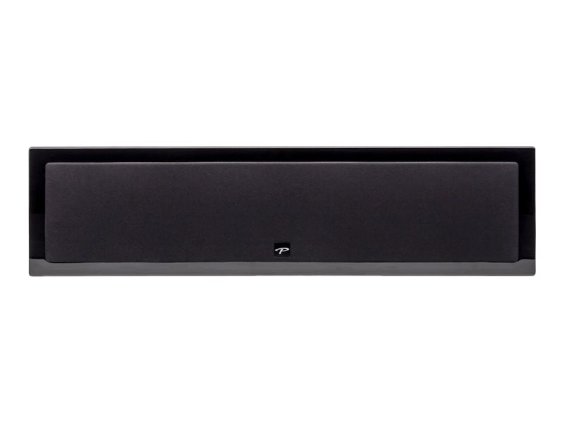 Paradigm LP-2 High-Performance Bookshelf Speakers - Premium Audio for Home Theater, Studio & Music Listening