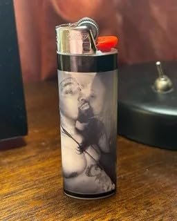 Custom Photo Lighter Stickers - Wedding & Corporate Gifts for Events