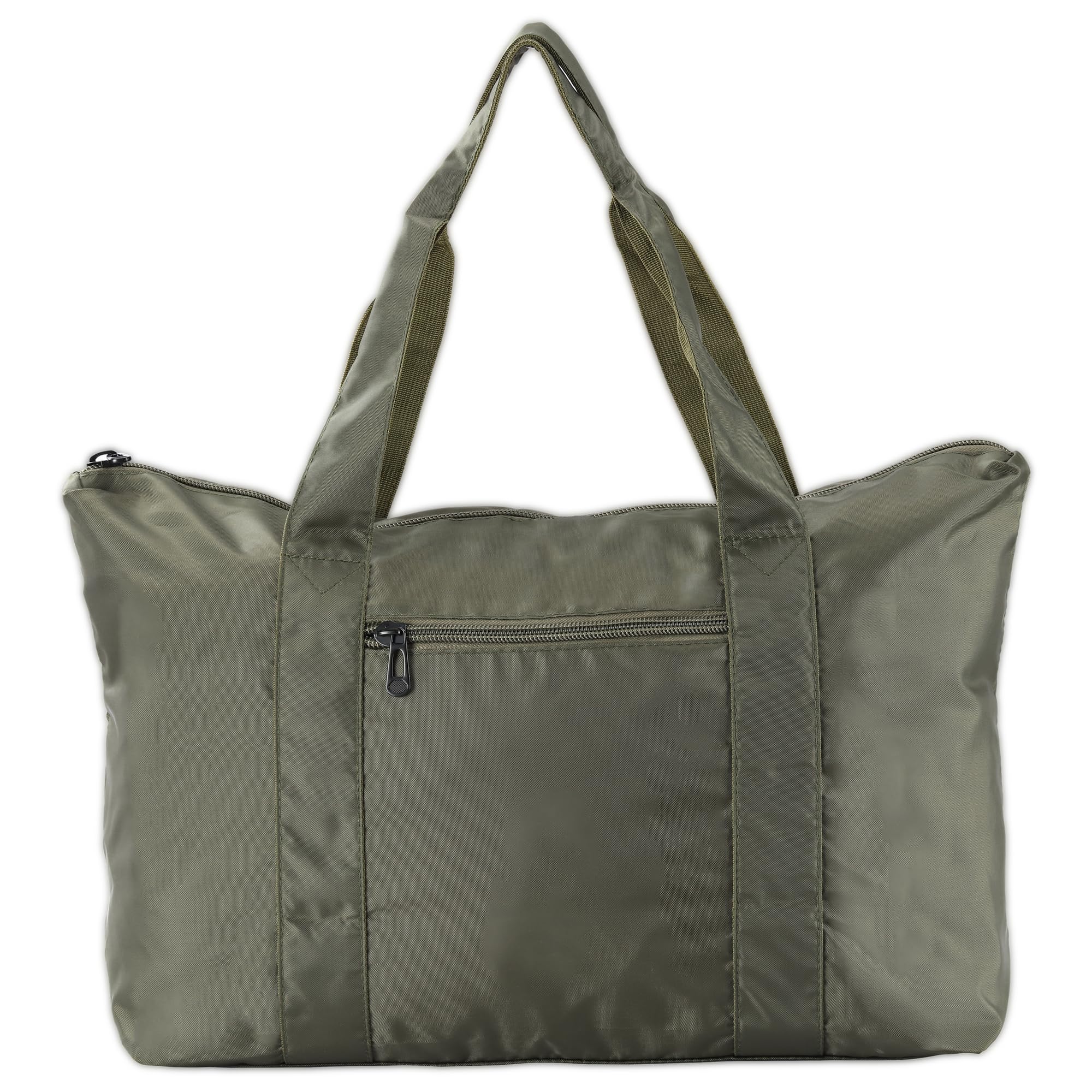 Lightweight Travel Duffle Bags - Packable Luggage & Tote Bag for Gym, Weekend Trips & Airplane Carry-On | Water-Resistant & Foldable