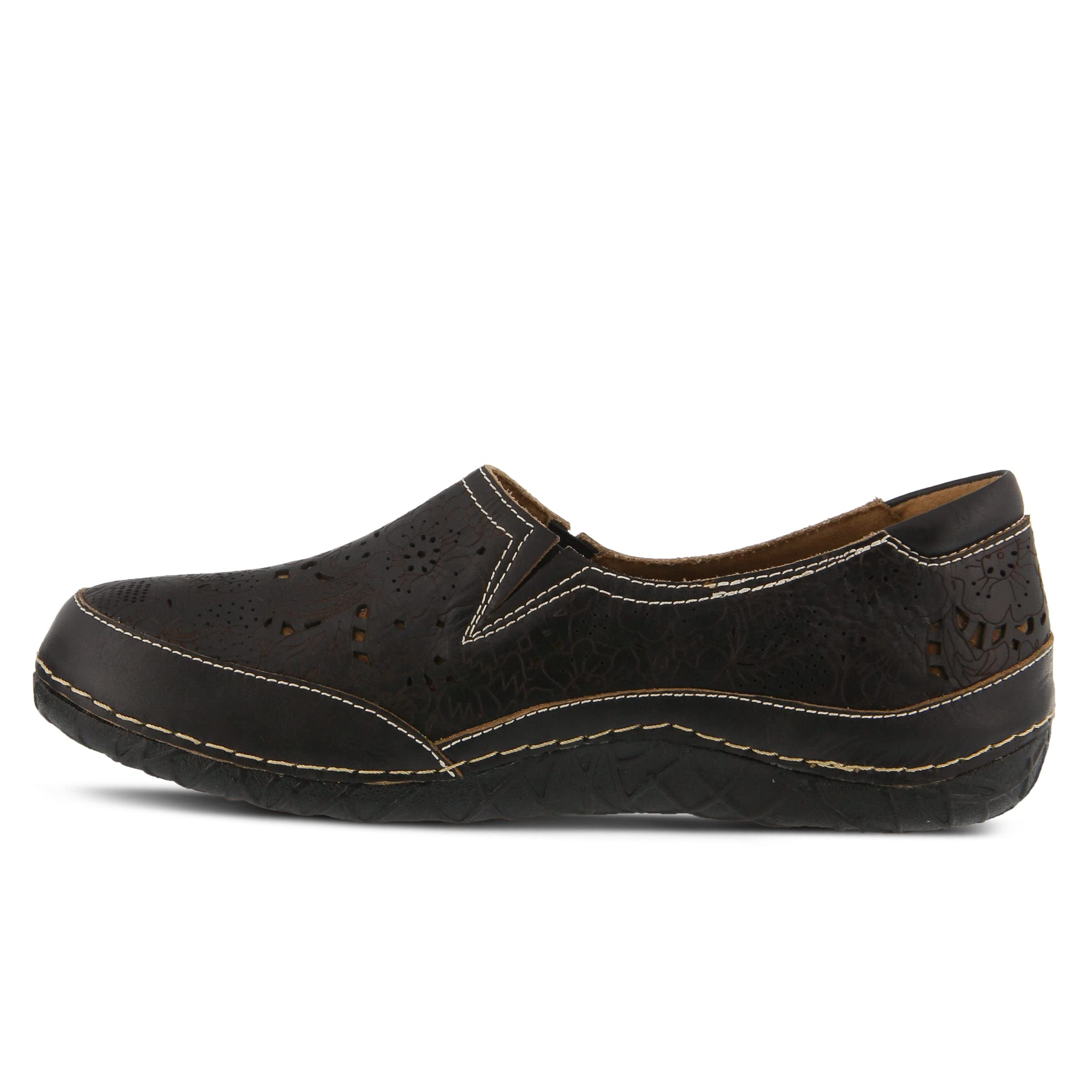 L’Artiste by Spring Step Women's Libora Comfortable Ballet Flats for Work, Travel & Everyday Wear - Stylish & Lightweight Shoes for Women