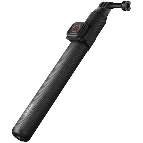 GoPro Extension Pole with Bluetooth Shutter Remote - Extendable Selfie Stick for GoPro Hero 12/11/10/9/8/7, Waterproof Action Camera Accessories for Vlogging, Travel & Outdoor Adventures