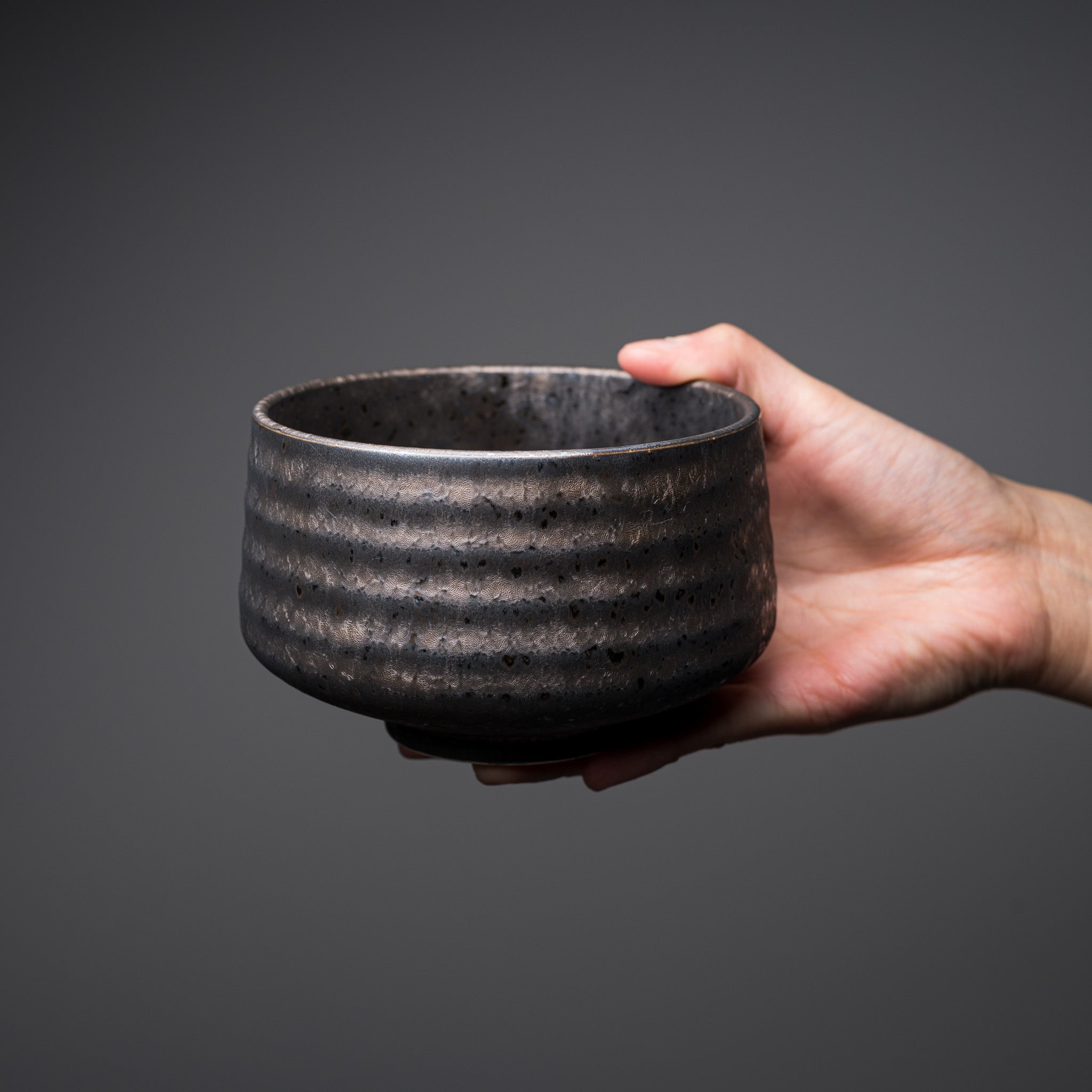 Premium Matcha Bowl Set by Korin - Authentic Japanese Ceramic Tea Cup for Traditional Tea Ceremony - Perfect for Matcha, Green Tea, and Zen Meditation Practice