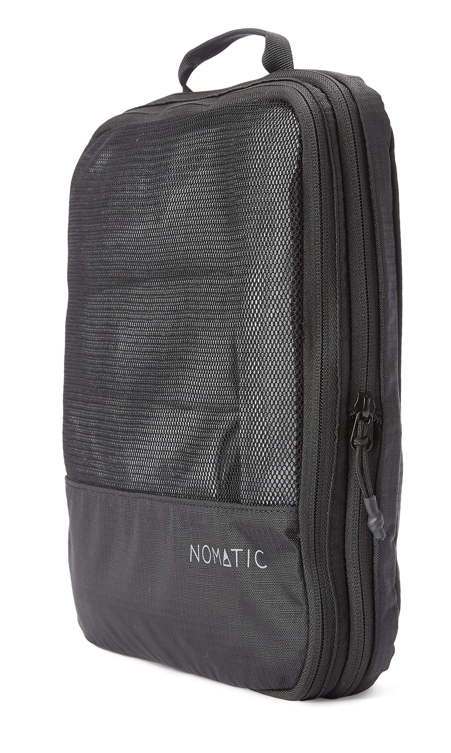 NOMATIC Packing Cubes Set - 4-Piece Compression Luggage Organizers for Carry-On, Suitcase & Travel Bags | Space-Saving Travel Accessories for Business Trips & Vacations