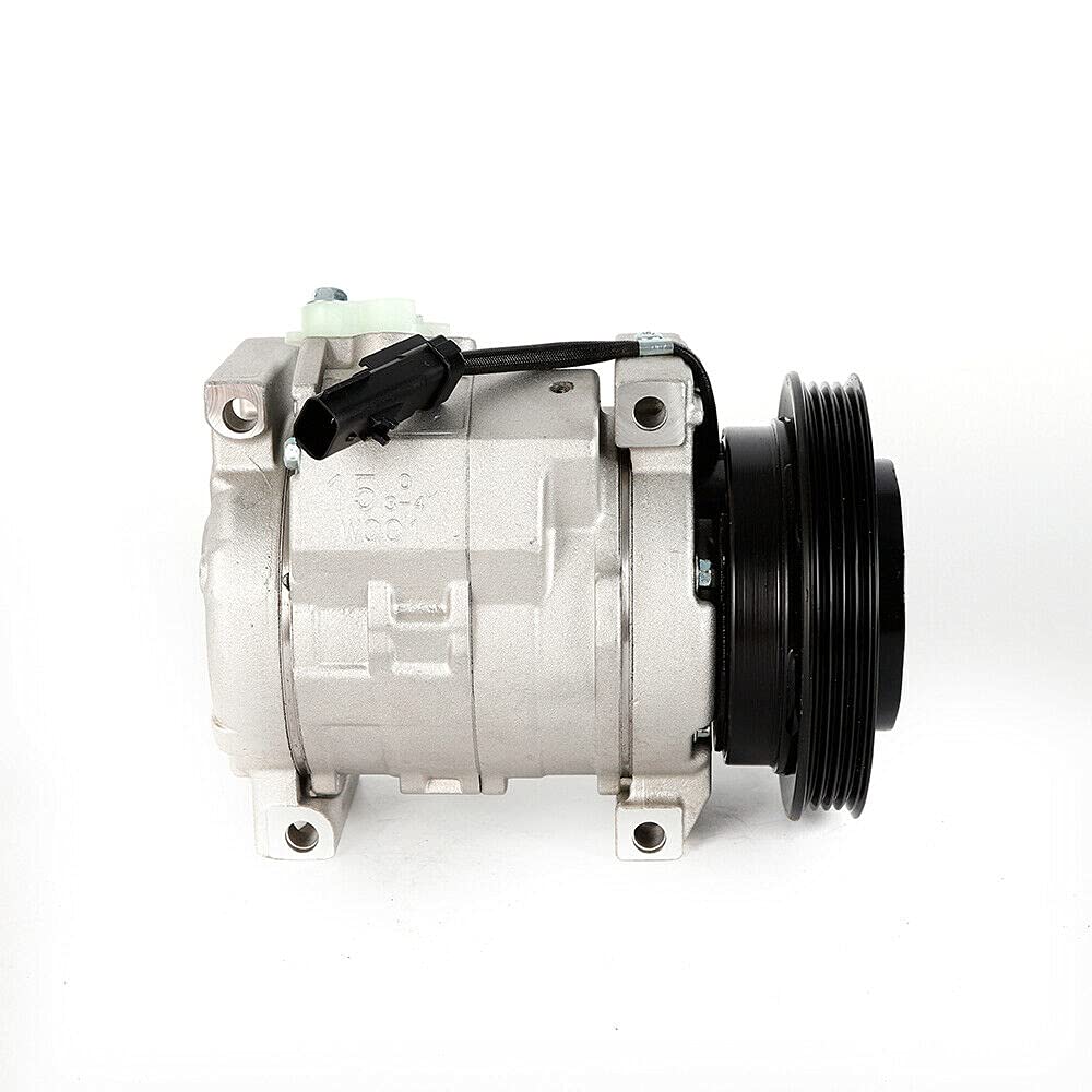 A/C Air Conditioner Compressor Clutch 1027001 - Compatible with 2001-2009 Chrysler PT Cruiser (Model 27001C) | Replacement Part for AC System Repair & Maintenance