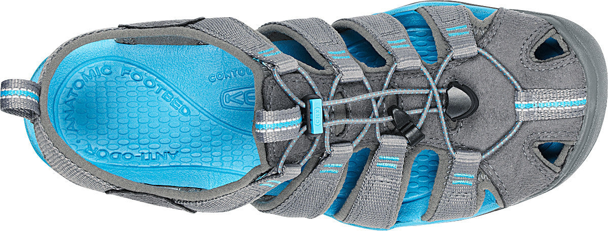 KEEN Women's Clearwater CNX Sandals - Comfortable Waterproof Hiking & Walking Shoes for Outdoor Adventures, Beach, and Travel