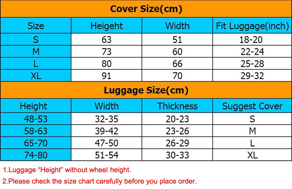 3D Animal Luggage Protector Cover - Cute & Durable Suitcase Protector for 18-32 Inch Bags - Perfect for Travel, Airports & Vacation Trips