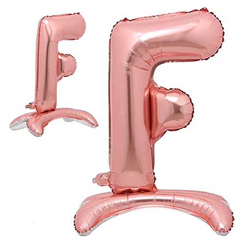 32 Inch Stand Rose Gold F