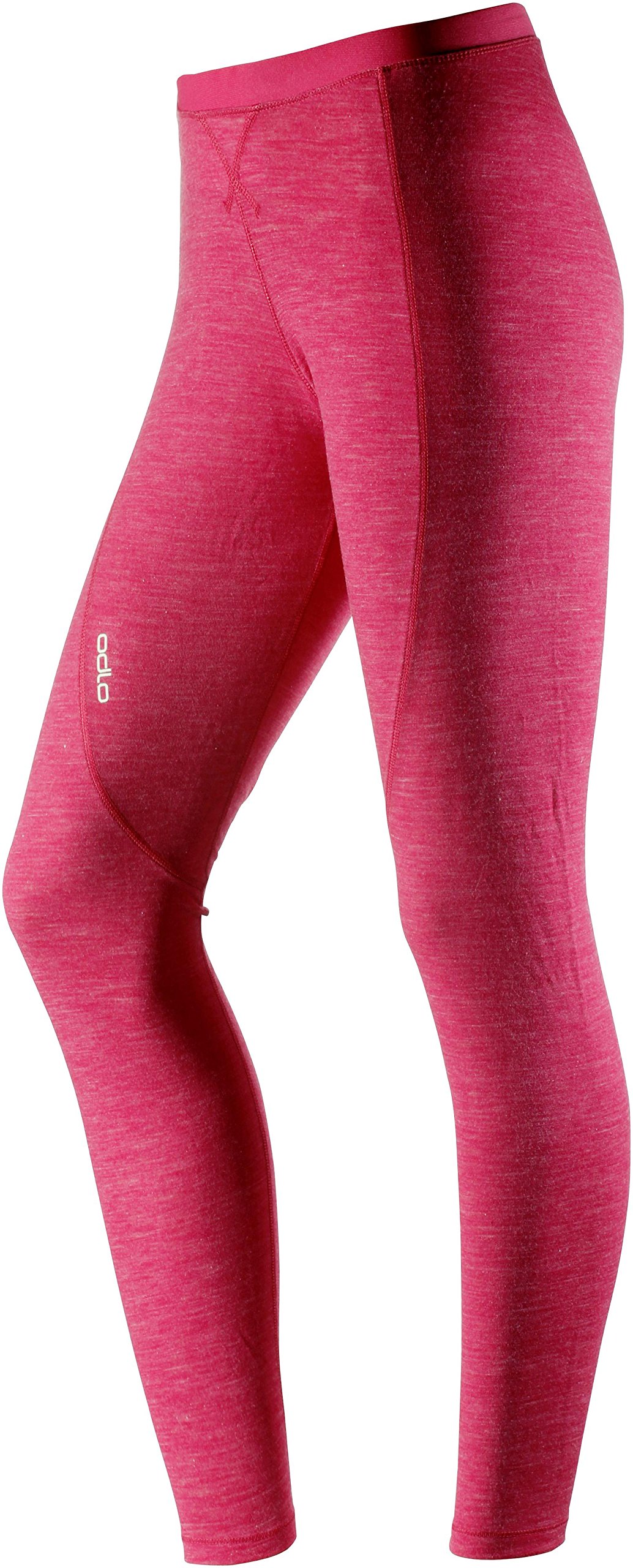 Odlo Revolution TW Women's Thermal Winter Running Pants - Large Size - Black - Perfect for Cold Weather Jogging & Outdoor Activities