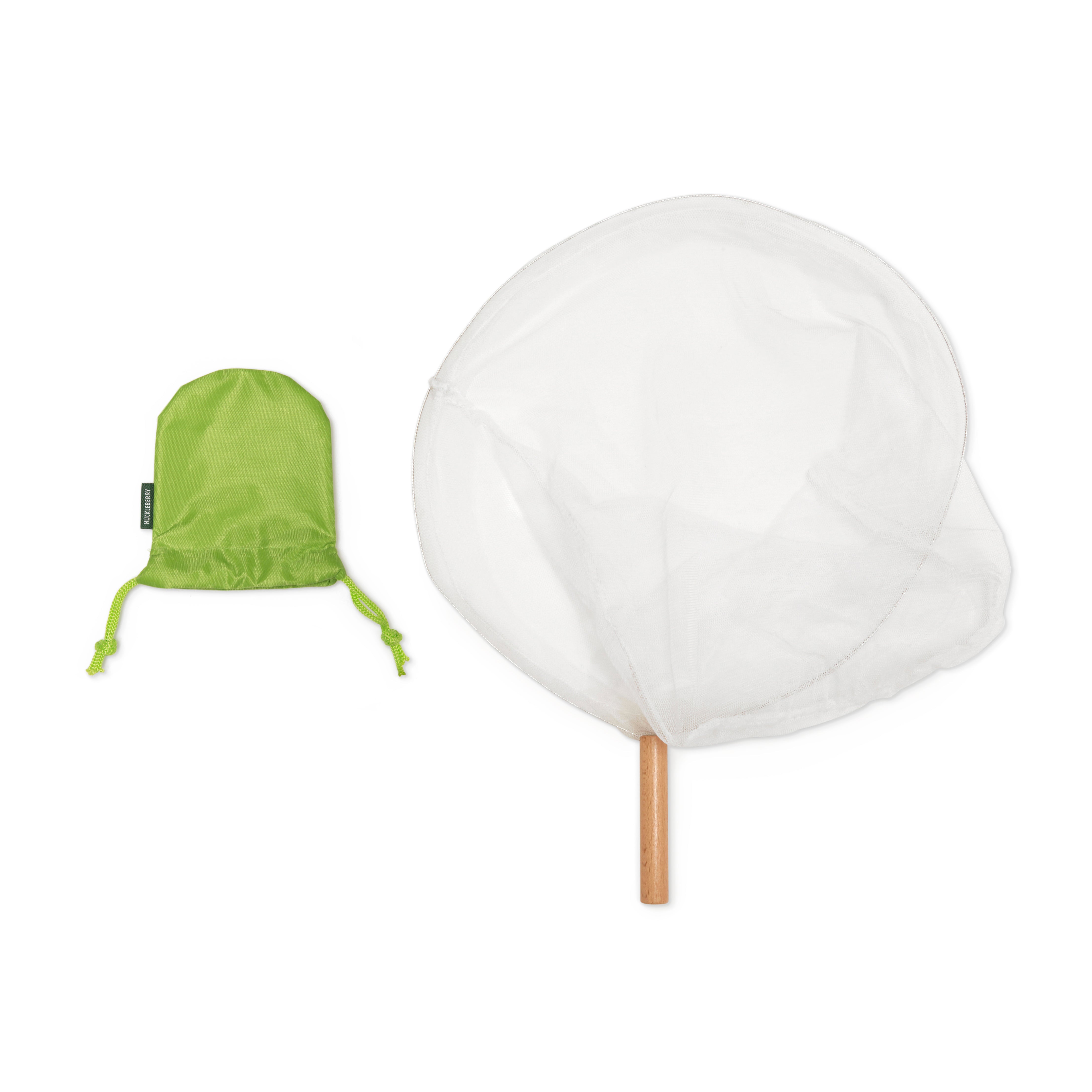 Huckleberry Pop Up Net - Portable Folding Insect Net for Outdoor Camping, Hiking & Backyard Use