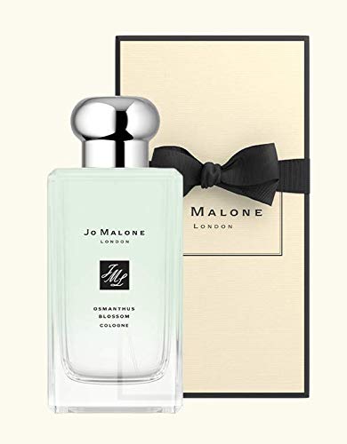 Jo Malone Osmanthus Blossom Cologne 100ml - Limited Edition Luxury Perfume for Women, Floral Fragrance with Notes of Osmanthus & White Woods | Perfect for Daily Wear, Special Occasions & Gift Giving