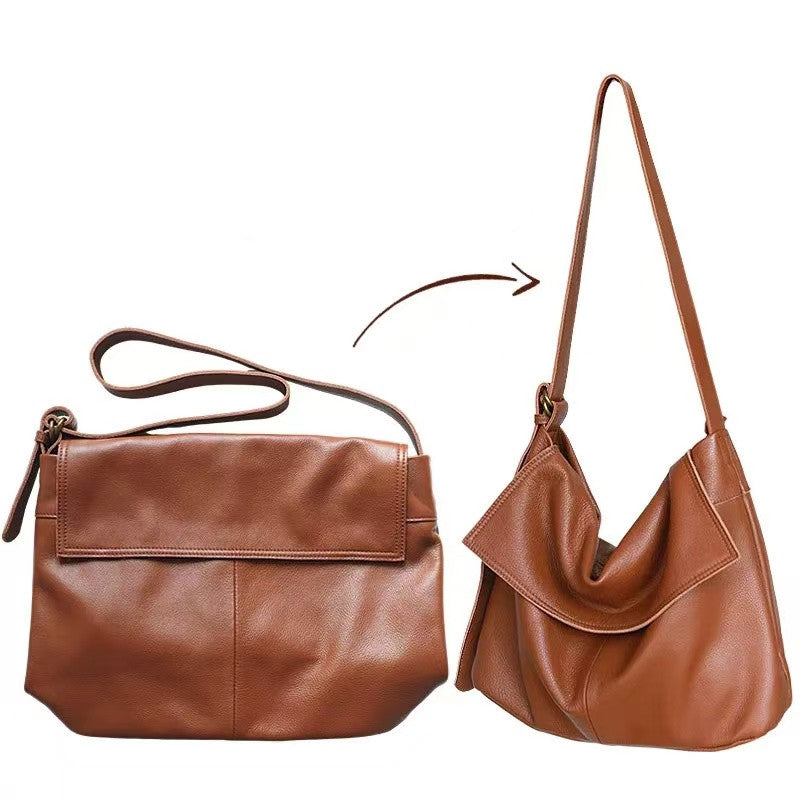 Large Capacity Crossbody Bag for Women - Stylish & Spacious Travel Purse - Perfect for Work, Gym, Shopping & Daily Use