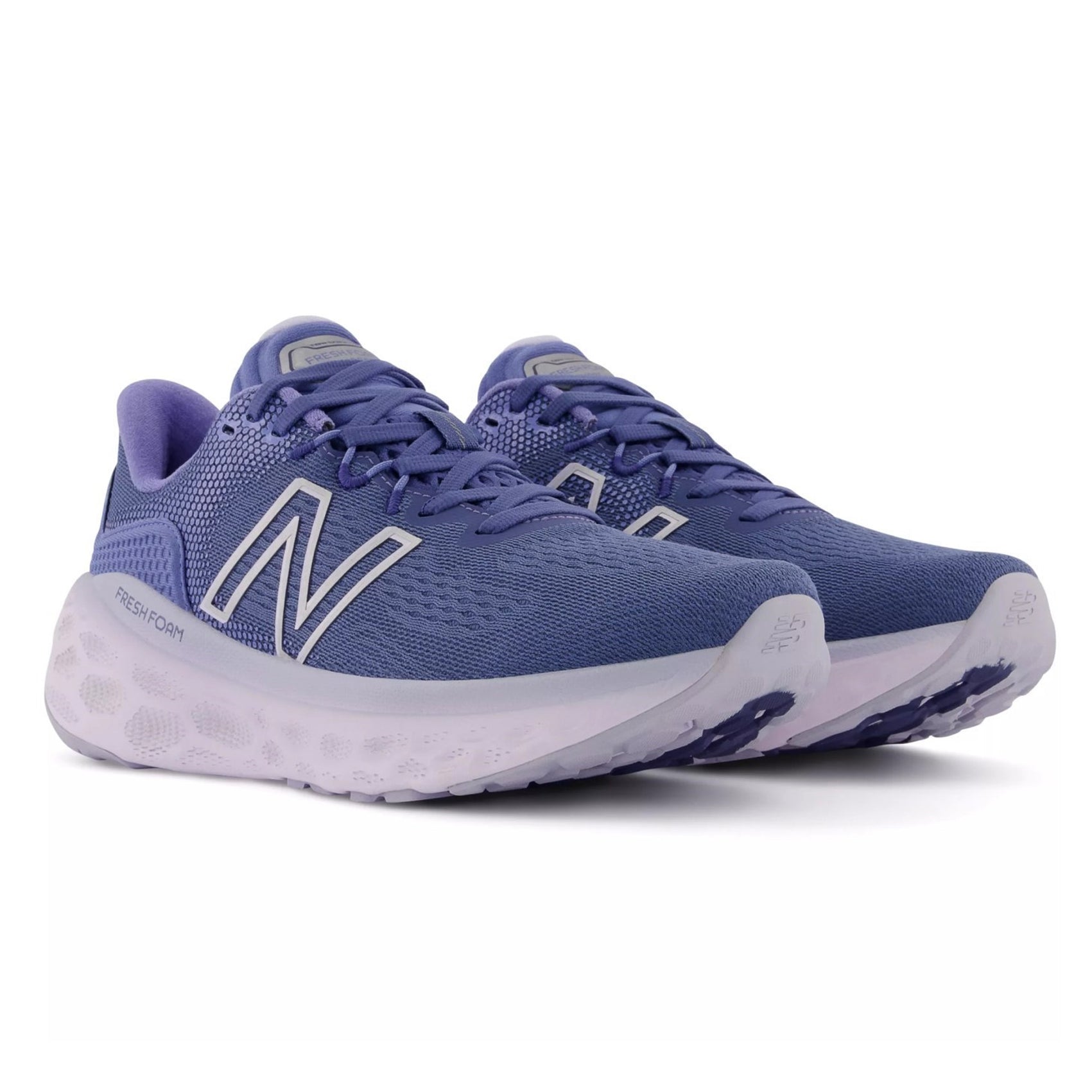 Women's New Balance Fresh Foam X More v3 Running Shoes - Lightweight Cushioned Sneakers for Women, Road Running, Gym Workouts & Daily Walking