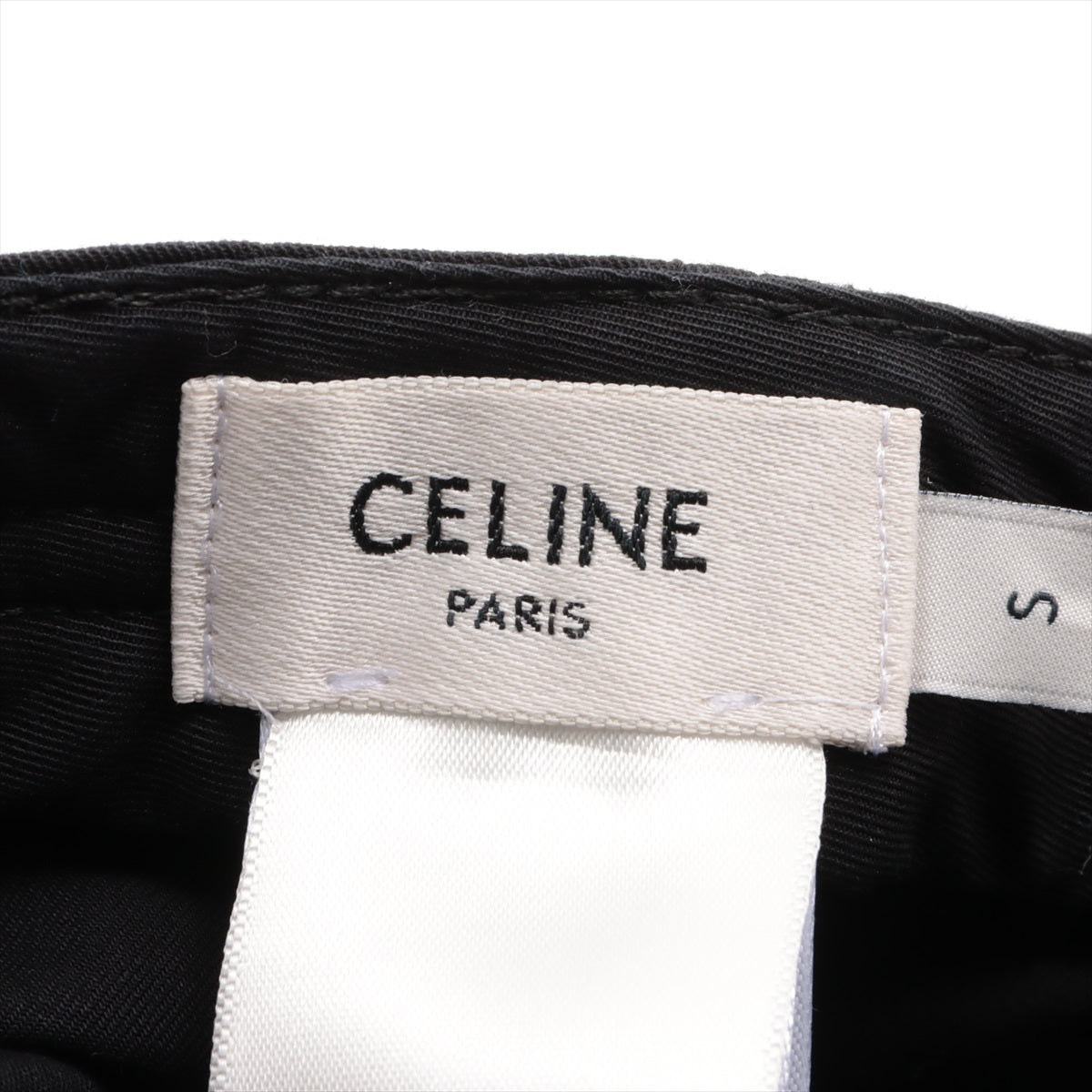 Celine Triomphe Baseball Cap for Women - Adjustable Small Size Fashion Hat for Casual Wear & Outdoor Activities