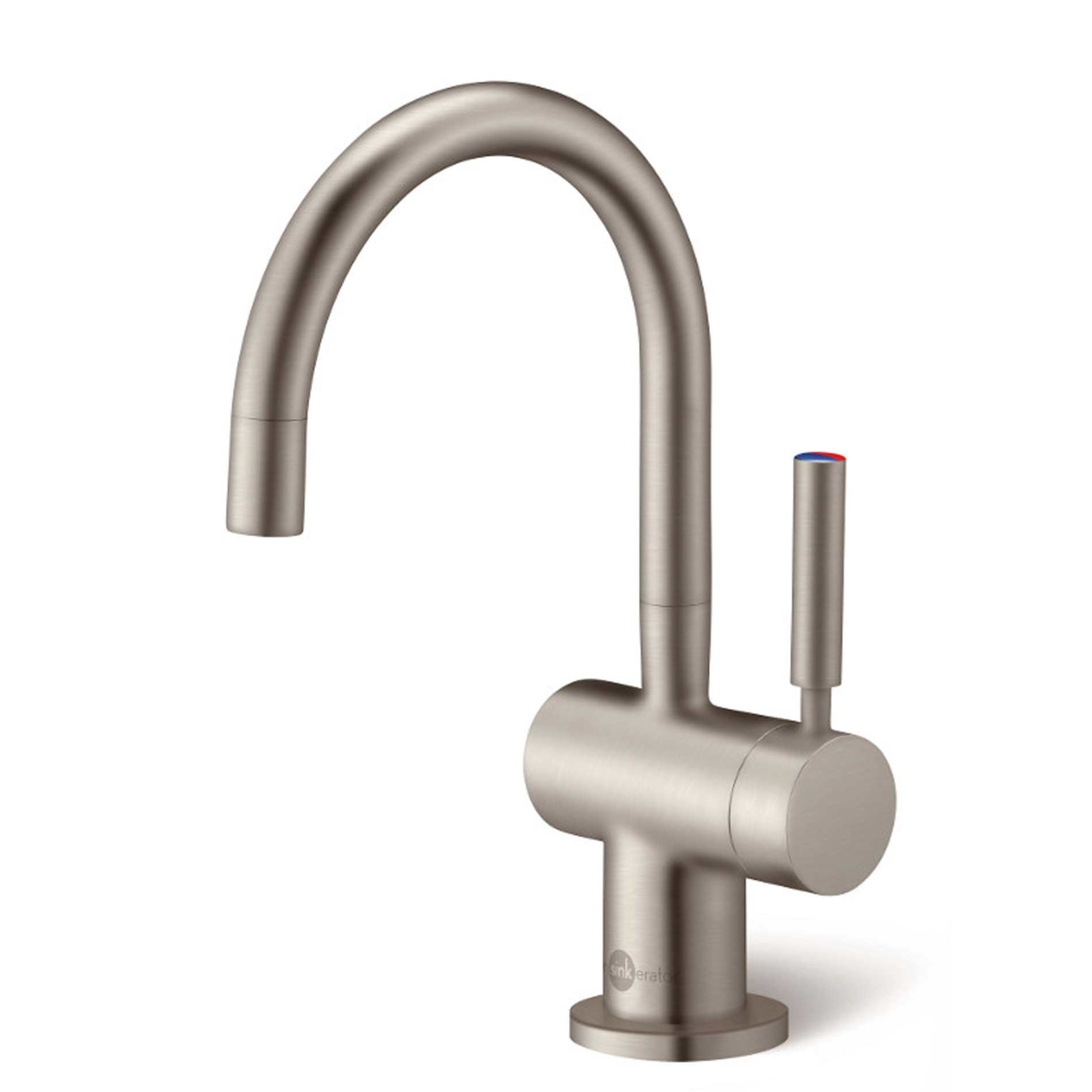 HC3300 Instant Hot and Cold Water Dispenser - Near Boiling & Filtered Water Tap for Kitchen, Office, and Home Use