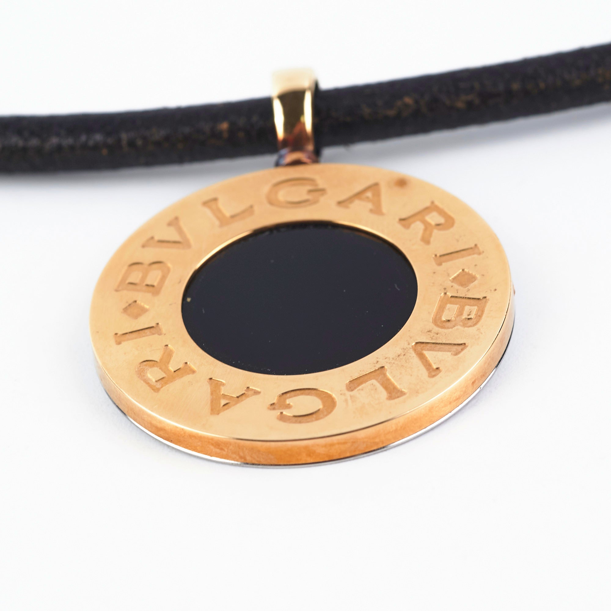 Bvlgari Tondon Choker Necklace Pendant - Luxury Gold Plated Chain for Women, Elegant Gift for Anniversary & Valentine's Day - Perfect for Parties, Weddings & Special Occasions