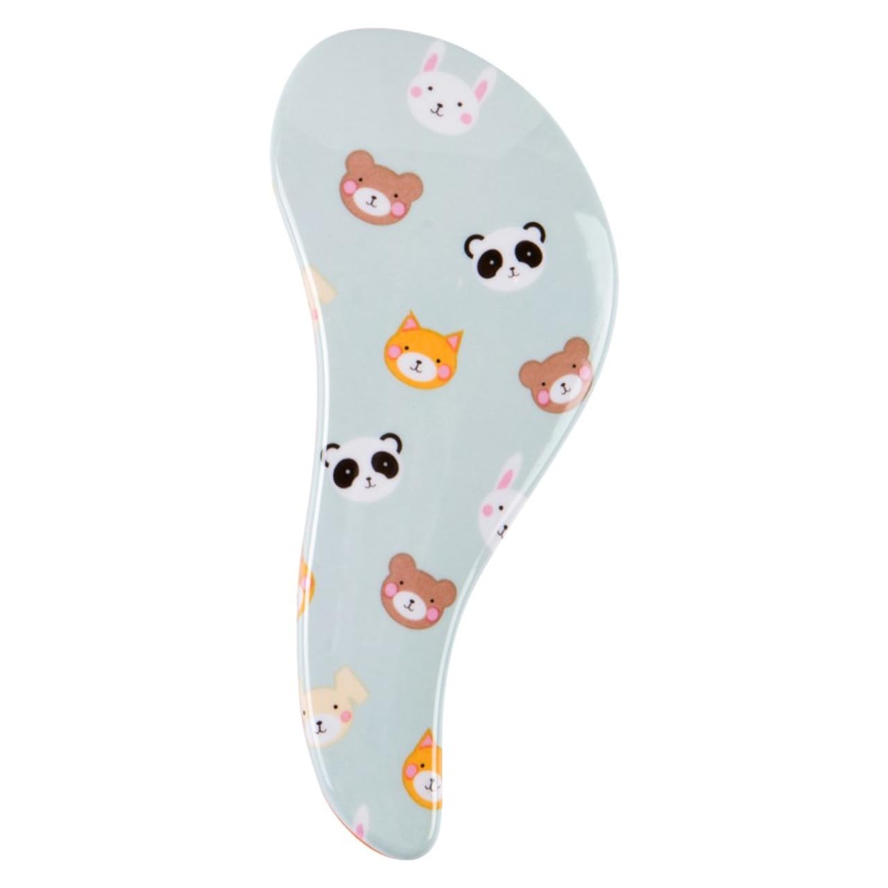 Tangle-Free Animal Party Hair Brush for Kids - Soft Bristles for Gentle Detangling - Perfect for Birthday Parties, School, and Daily Hair Care