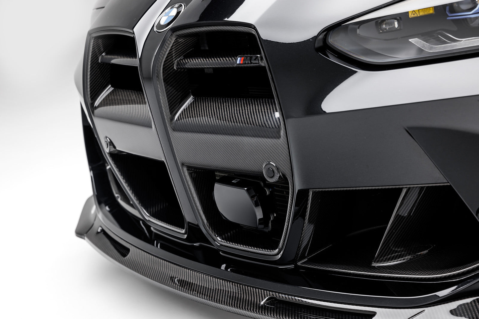 BMW M4 G82 Carbon Fiber Aero Kit VFF-103 - Lightweight Graphite Design for Enhanced Performance | Perfect for Track Racing & Street Driving