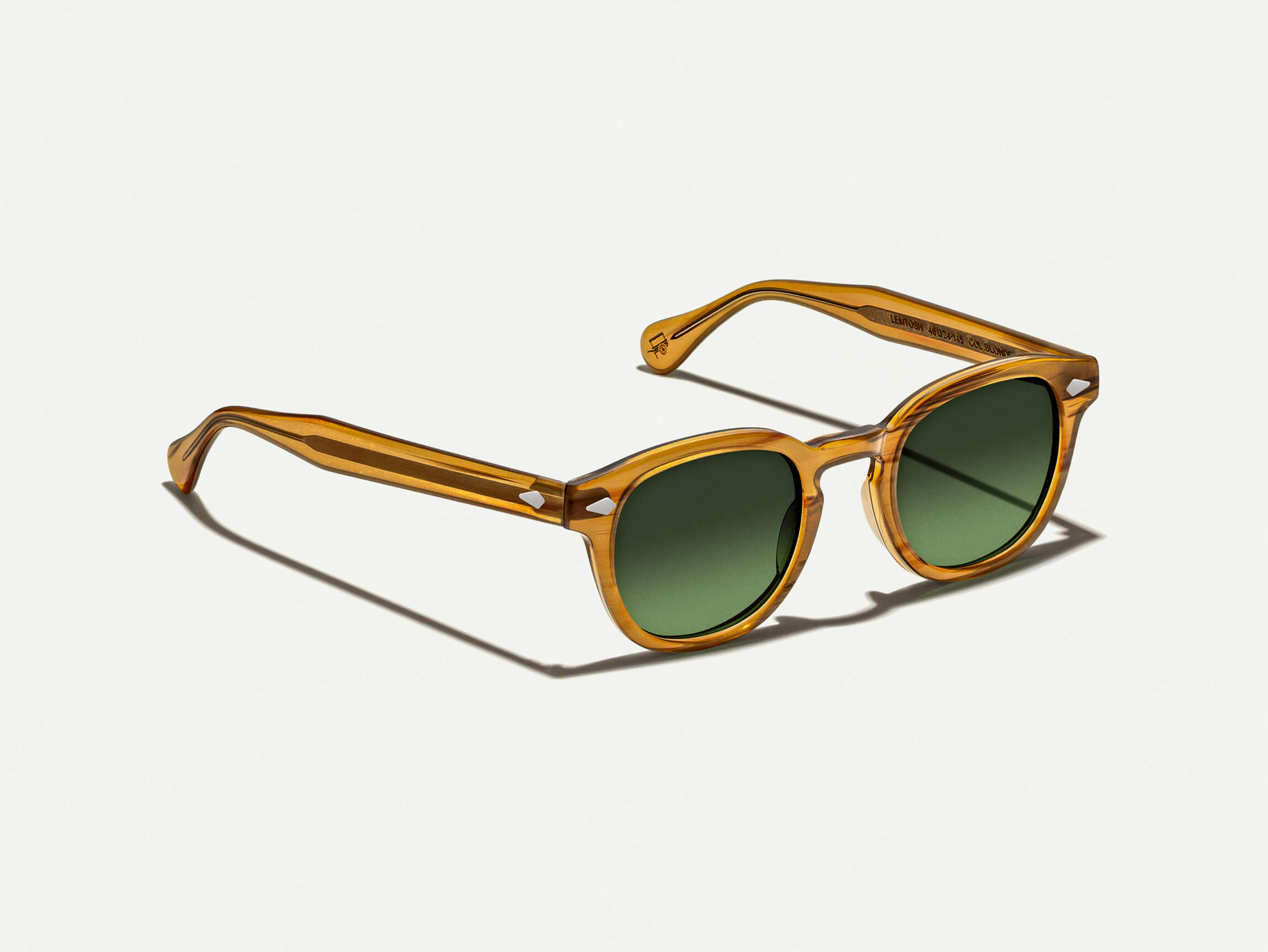 LEMTOSH BLONDE WITH CUSTOM MADE TINTS™ - Premium Handmade Sunglasses for Women, UV Protection, Fashionable & Lightweight - Perfect for Beach, Driving & Outdoor Activities