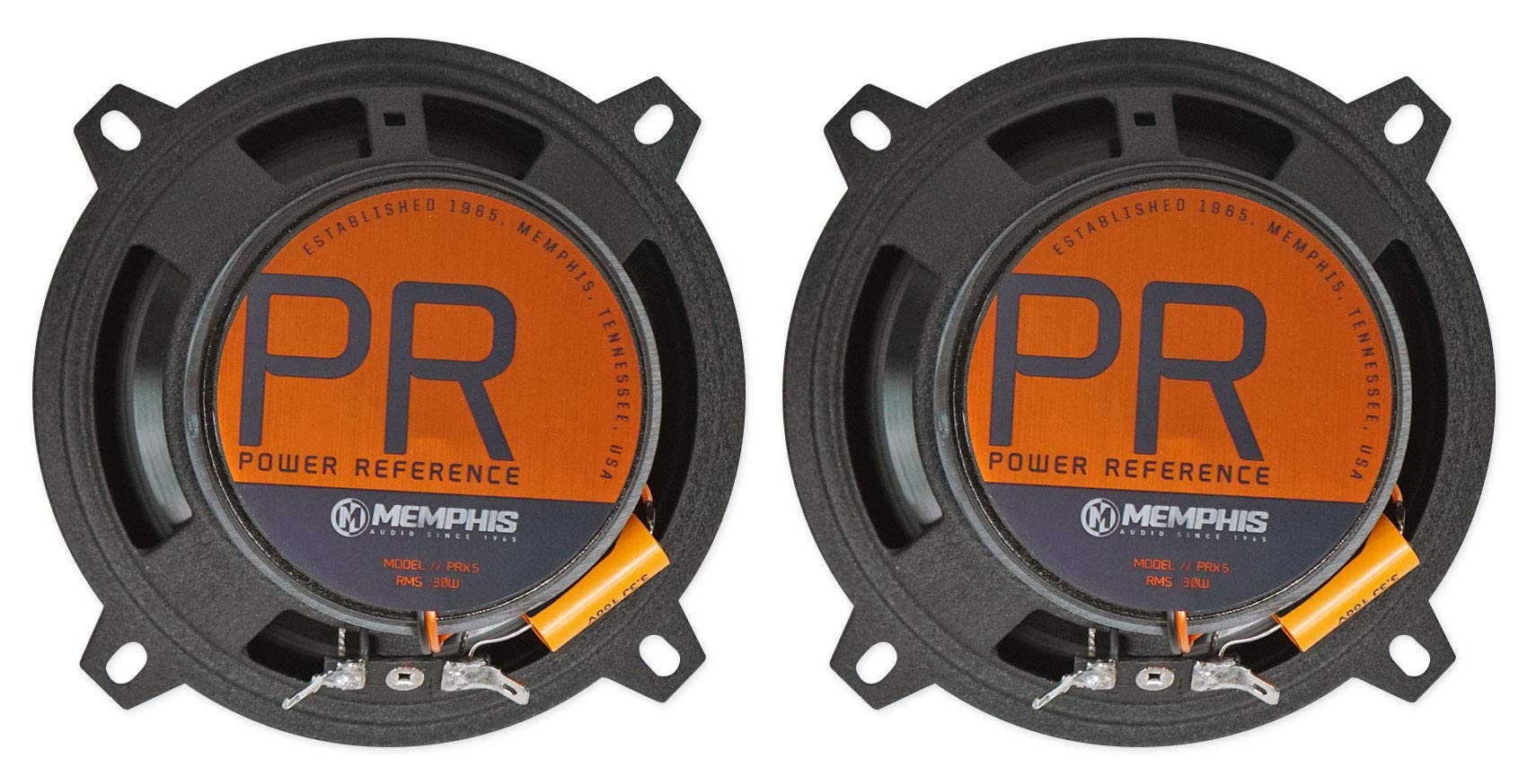 Memphis Audio PRX5 5.25