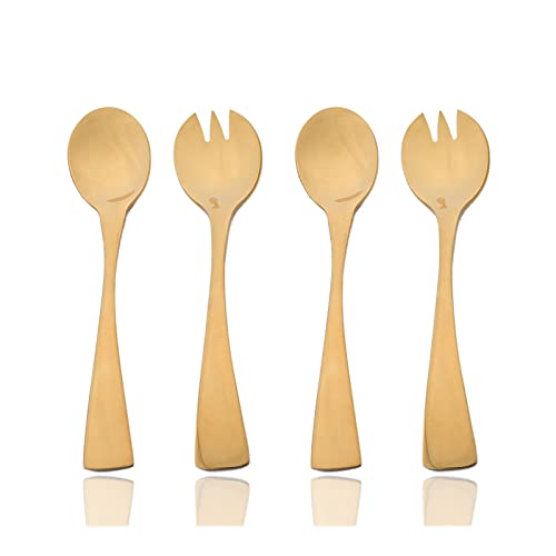 Salad Froks Spoons 2*2